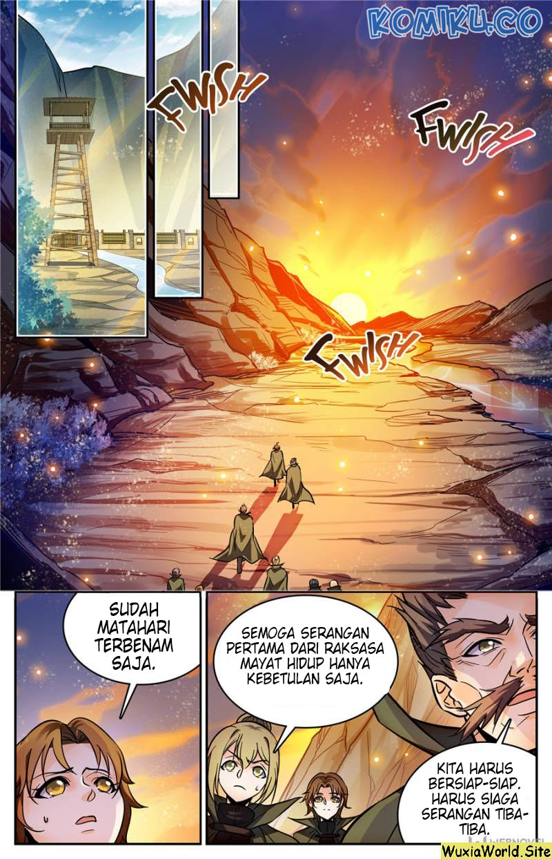 Useless First Son-In-Law Chapter 235 - halaman 6