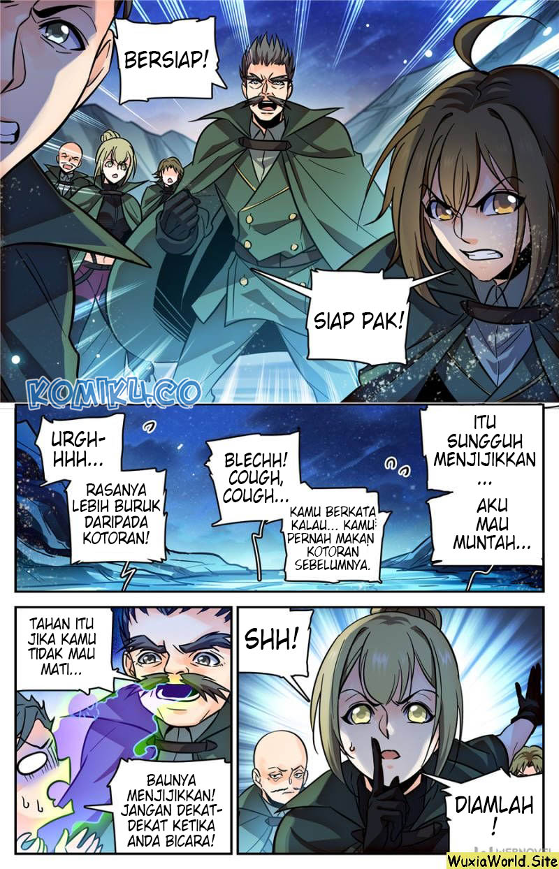 Useless First Son-In-Law Chapter 235 - halaman 8