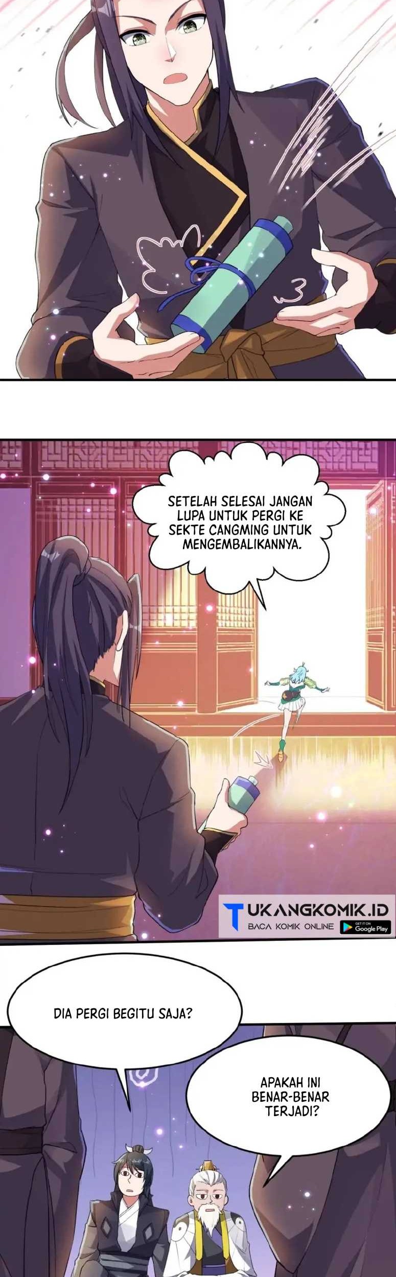 Useless First Son-In-Law Chapter 236 - halaman 14