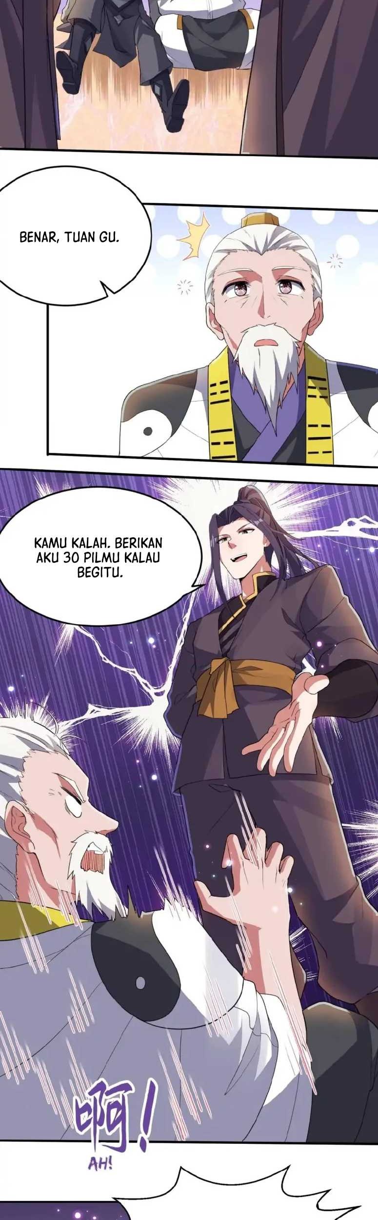 Useless First Son-In-Law Chapter 236 - halaman 15