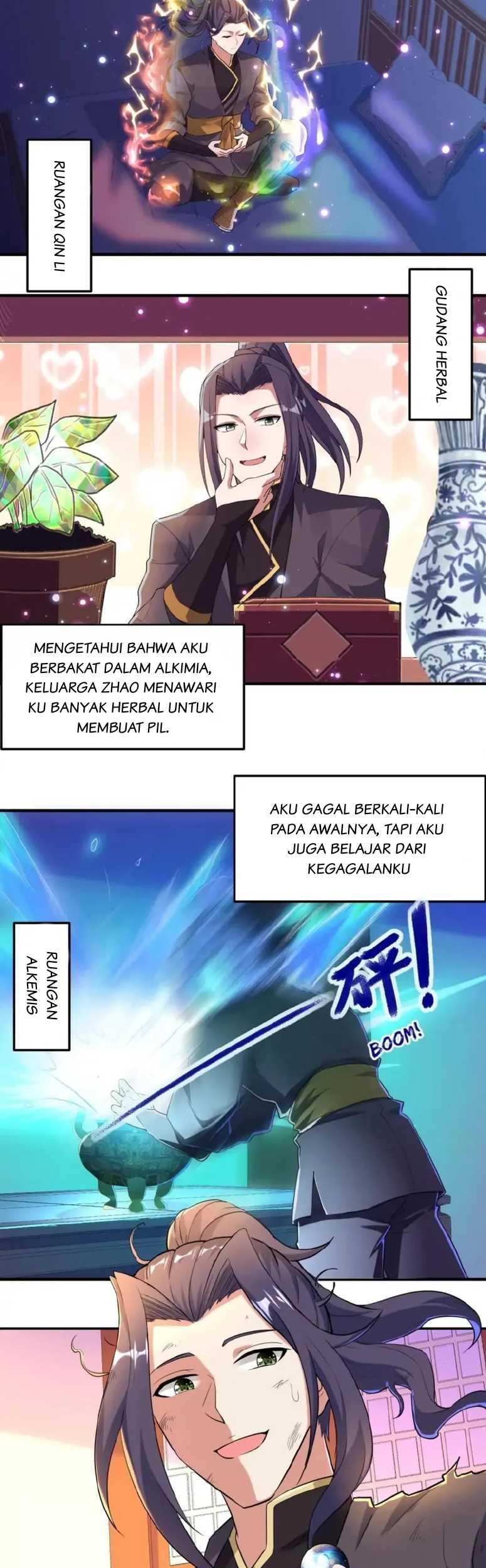 Useless First Son-In-Law Chapter 236 - halaman 17