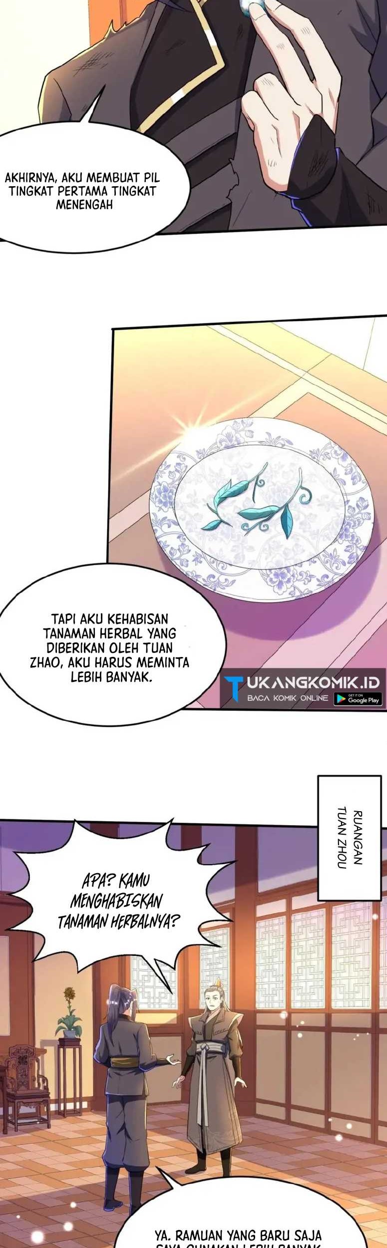 Useless First Son-In-Law Chapter 236 - halaman 18