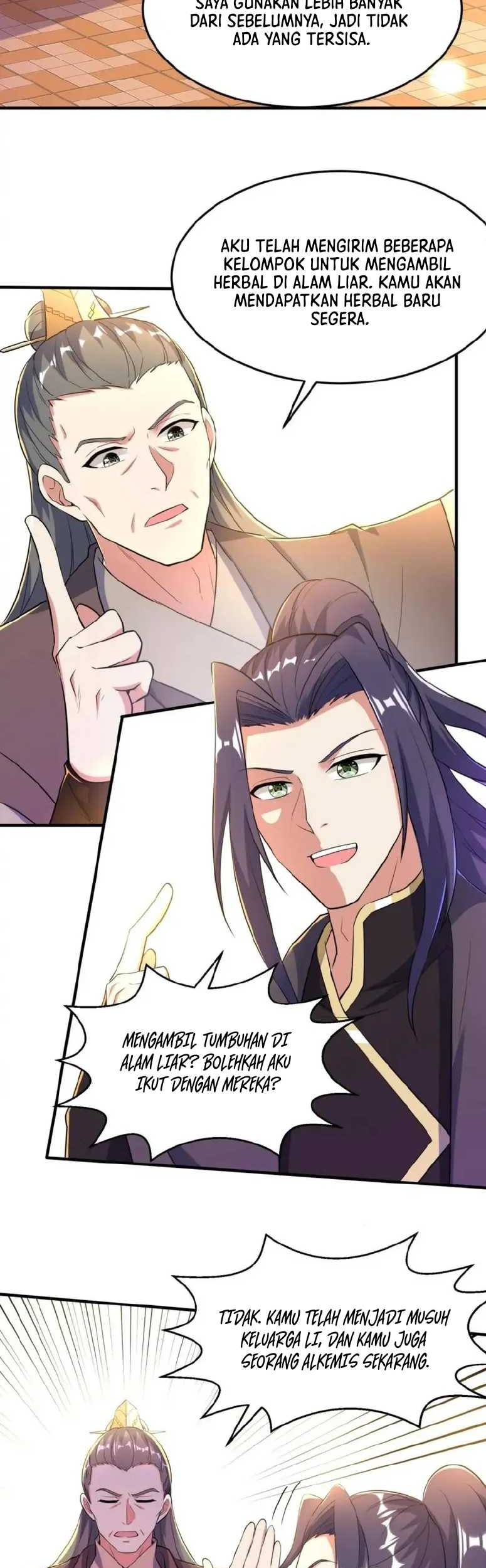 Useless First Son-In-Law Chapter 236 - halaman 19