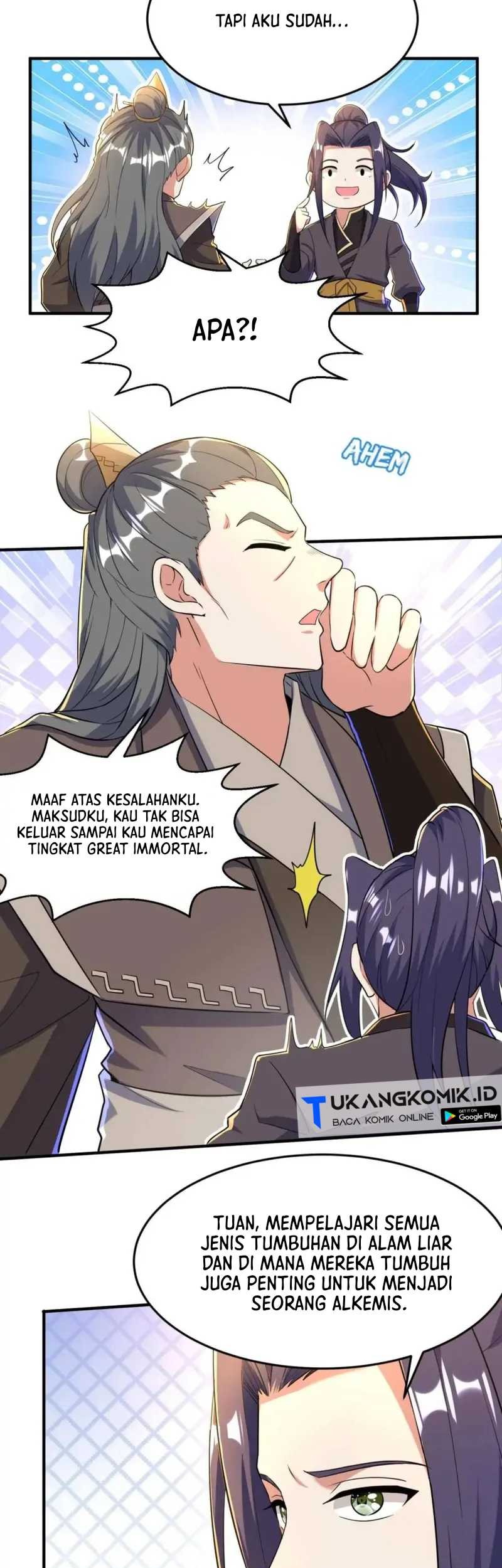 Useless First Son-In-Law Chapter 236 - halaman 21
