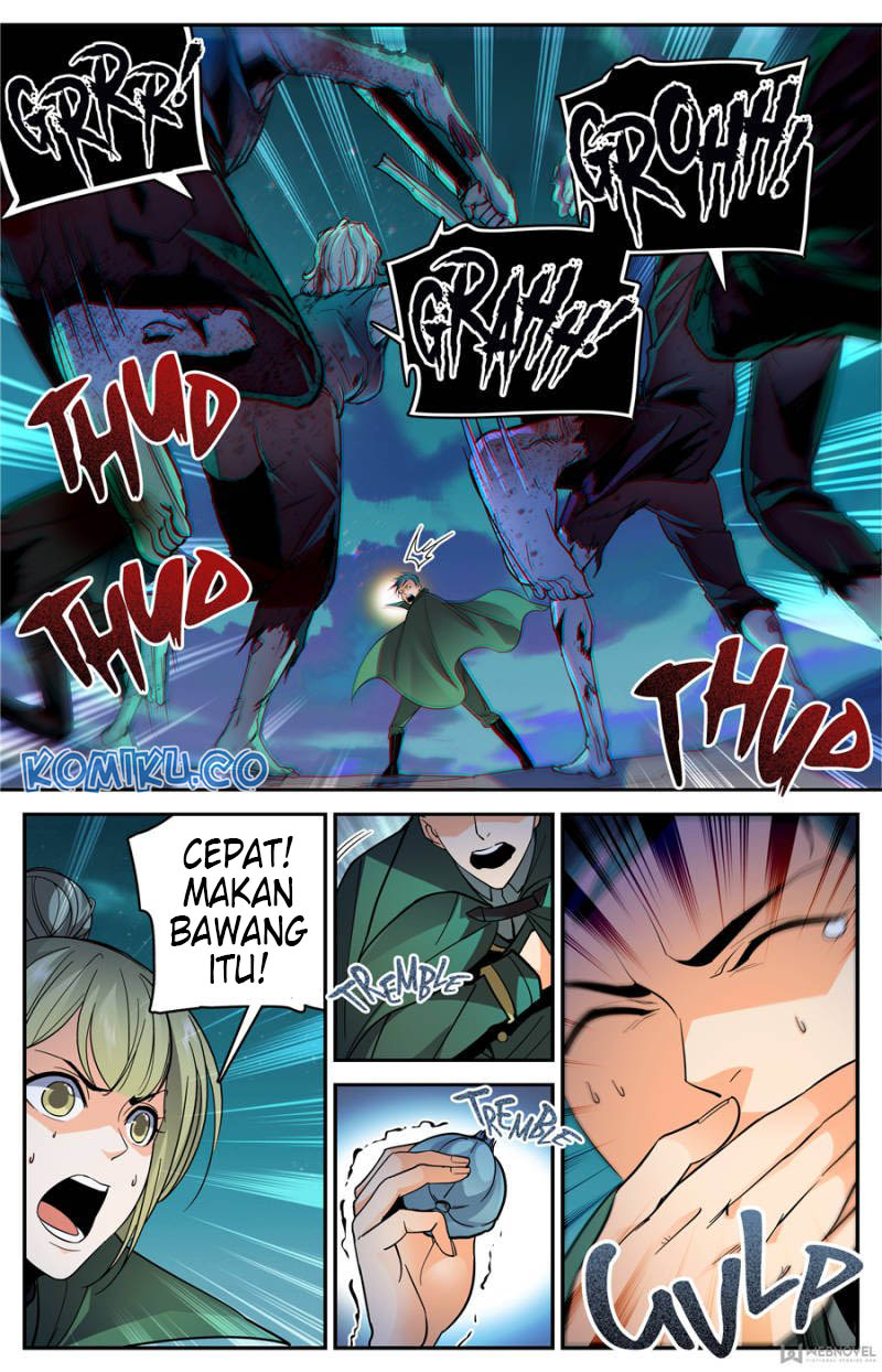 Useless First Son-In-Law Chapter 236 - halaman 4