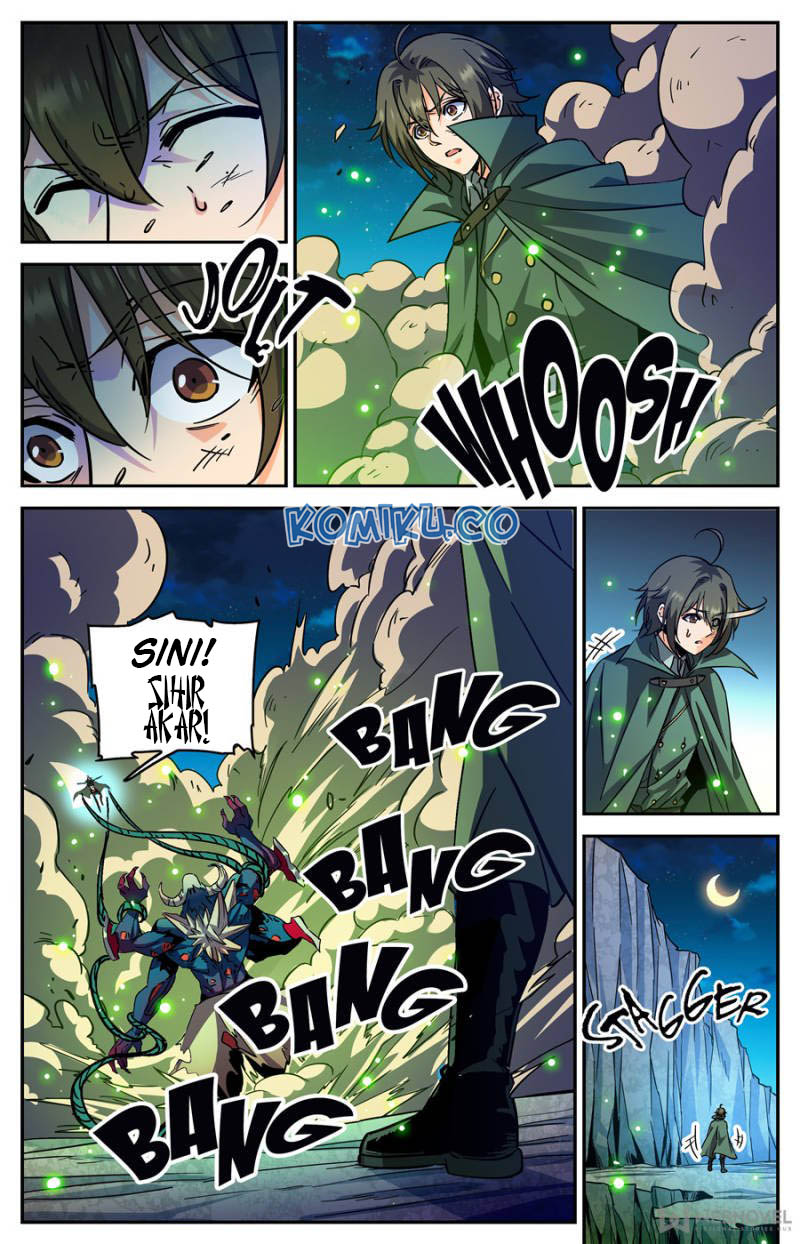 Useless First Son-In-Law Chapter 237 - halaman 11