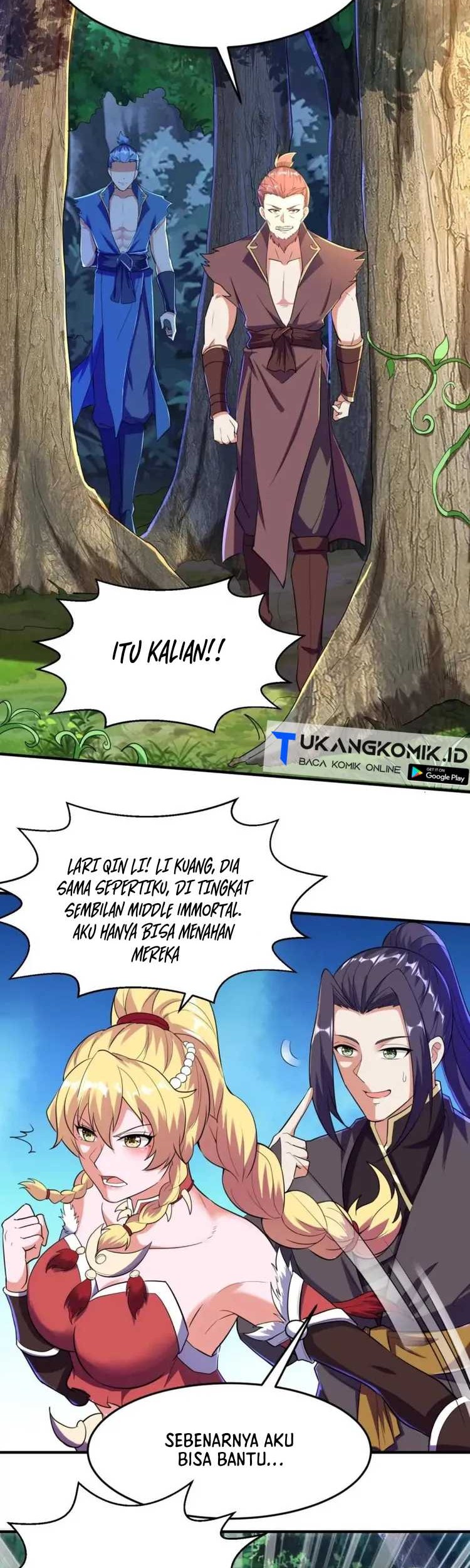 Useless First Son-In-Law Chapter 237 - halaman 14
