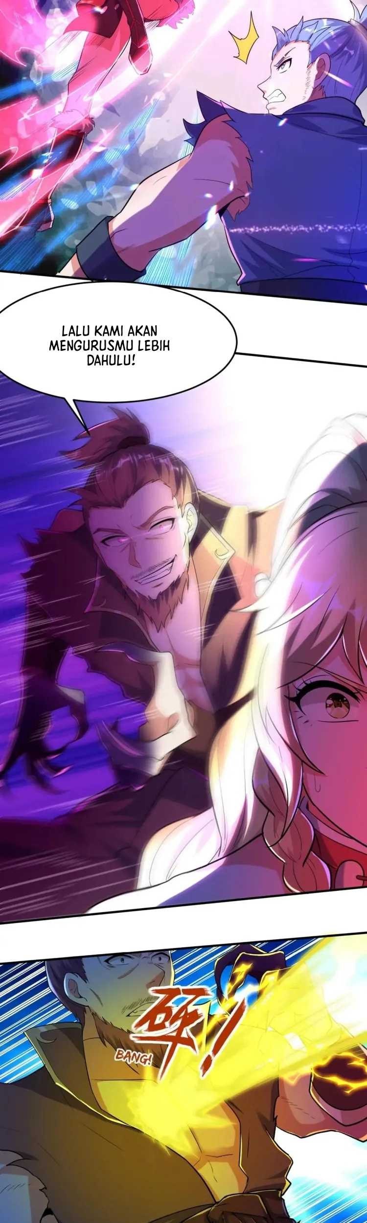 Useless First Son-In-Law Chapter 237 - halaman 17