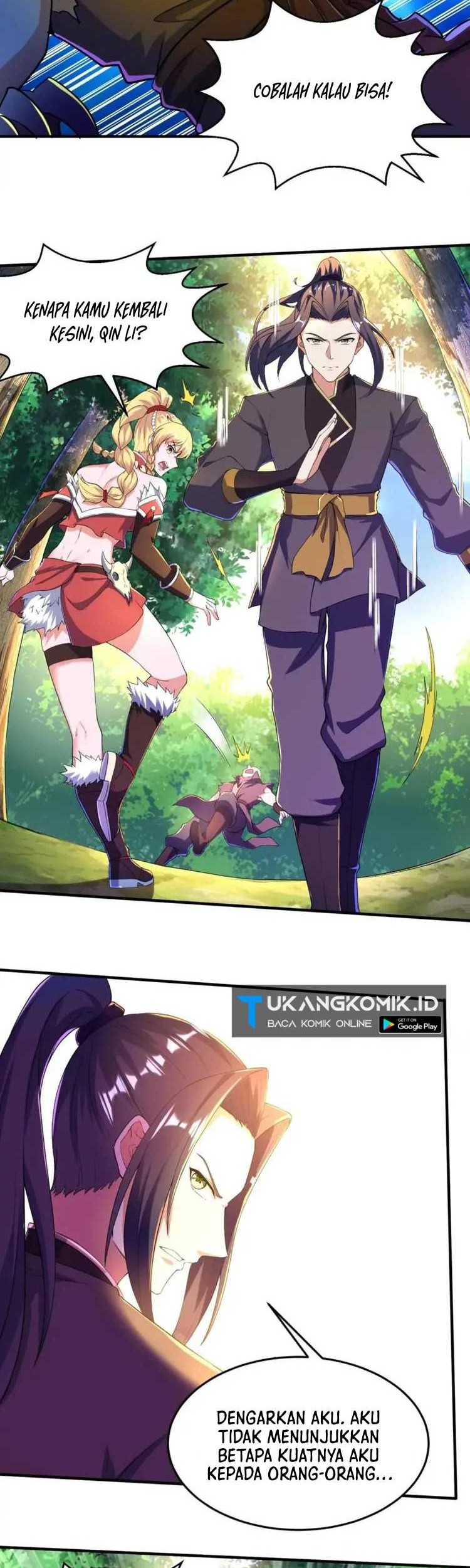 Useless First Son-In-Law Chapter 237 - halaman 18