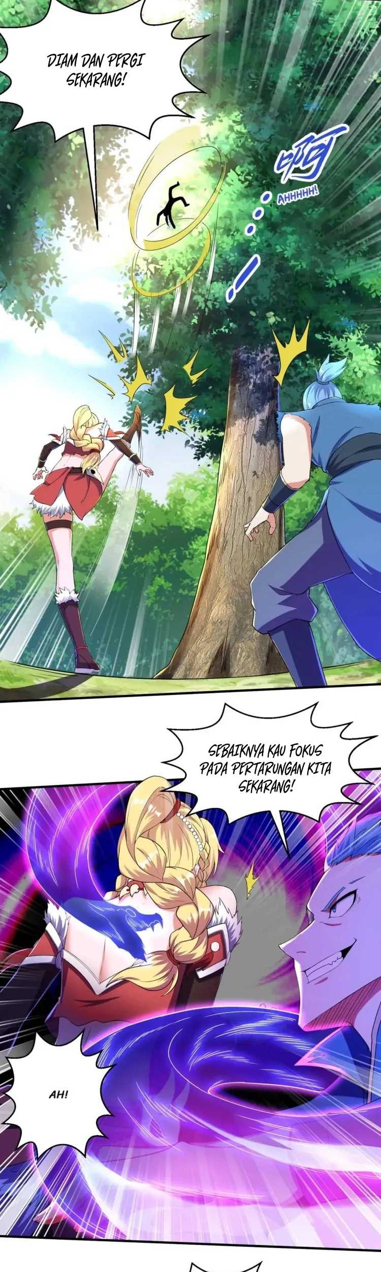 Useless First Son-In-Law Chapter 237 - halaman 19