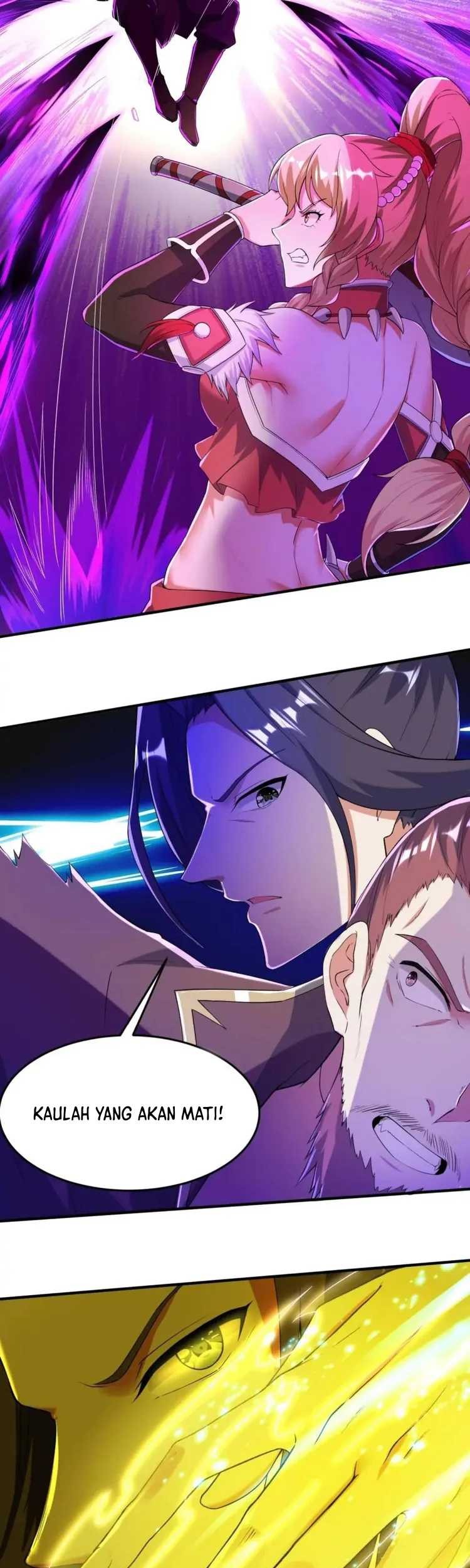 Useless First Son-In-Law Chapter 237 - halaman 21