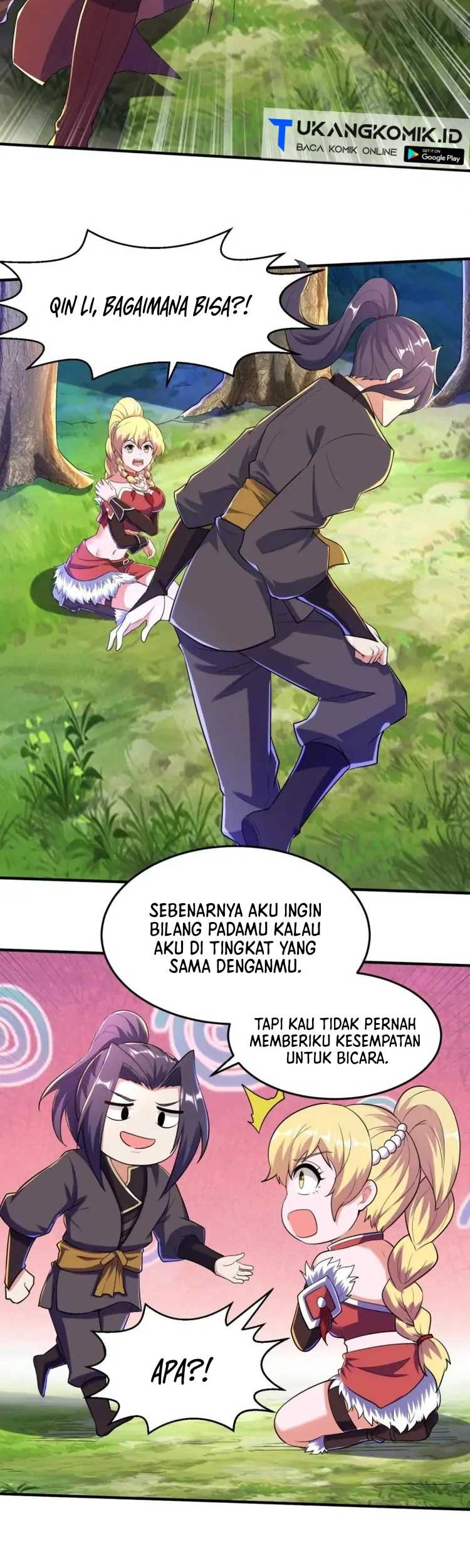 Useless First Son-In-Law Chapter 237 - halaman 23