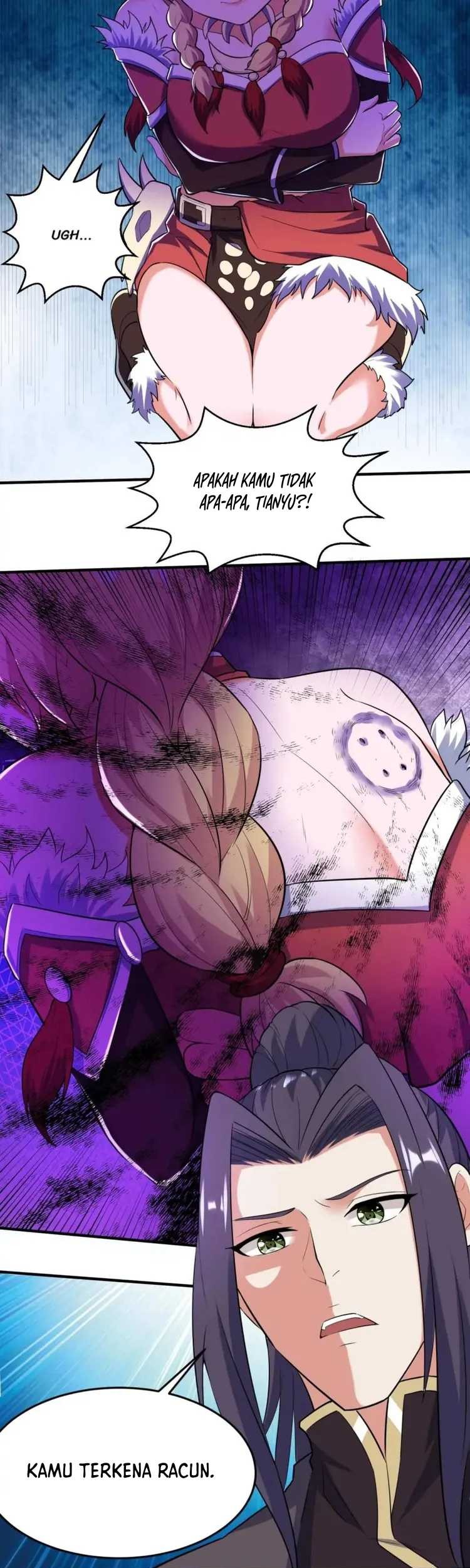 Useless First Son-In-Law Chapter 237 - halaman 25