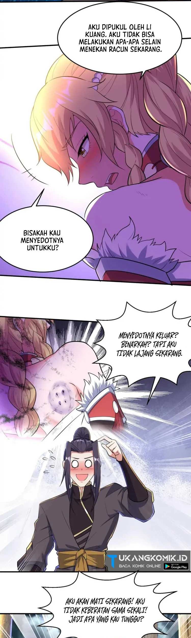 Useless First Son-In-Law Chapter 237 - halaman 26