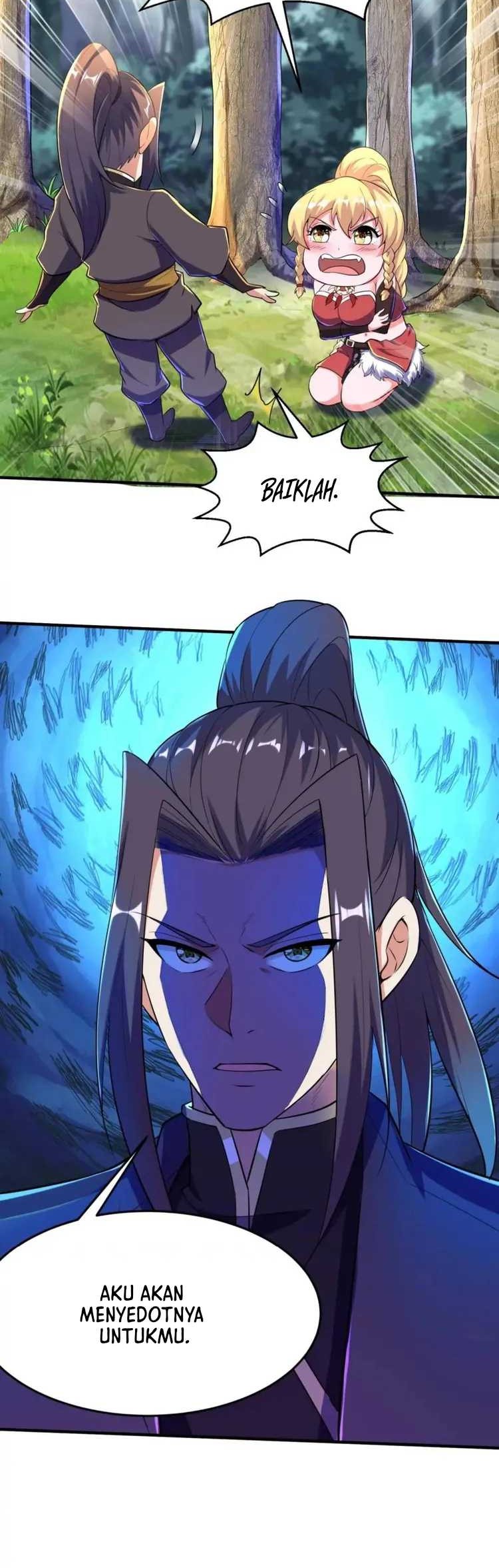 Useless First Son-In-Law Chapter 237 - halaman 27