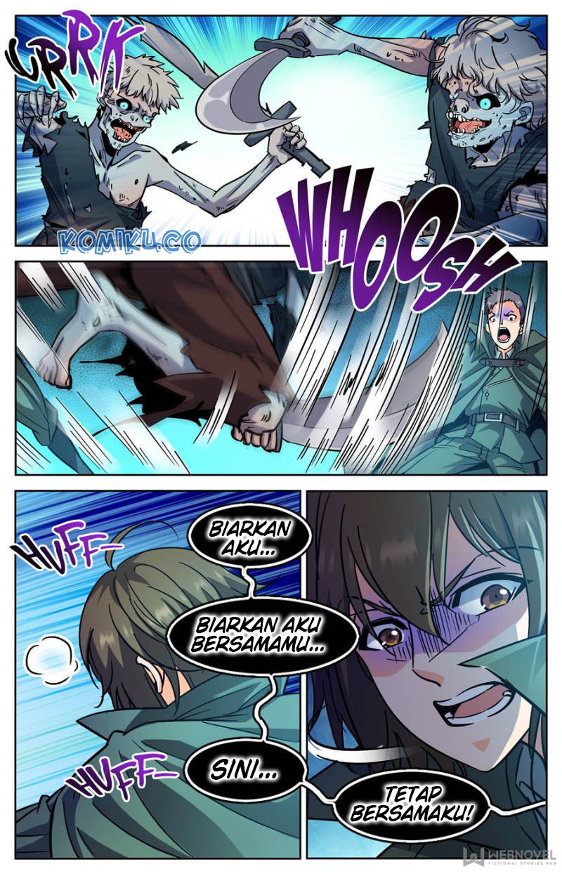 Useless First Son-In-Law Chapter 237 - halaman 4