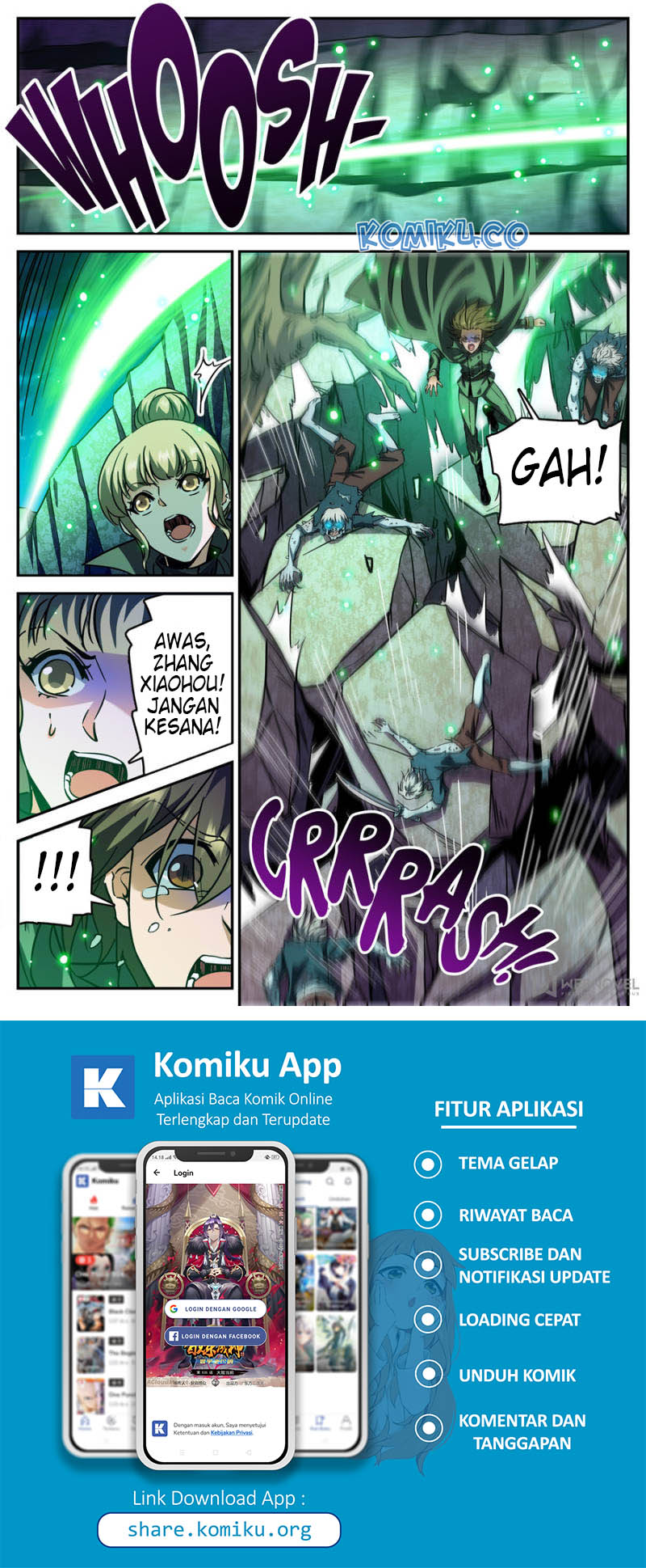 Useless First Son-In-Law Chapter 237 - halaman 7