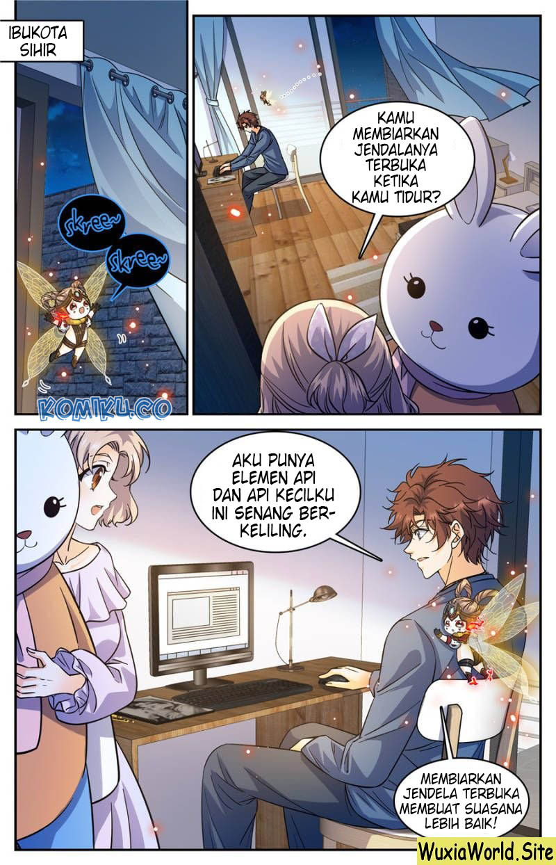 Useless First Son-In-Law Chapter 238 - halaman 10