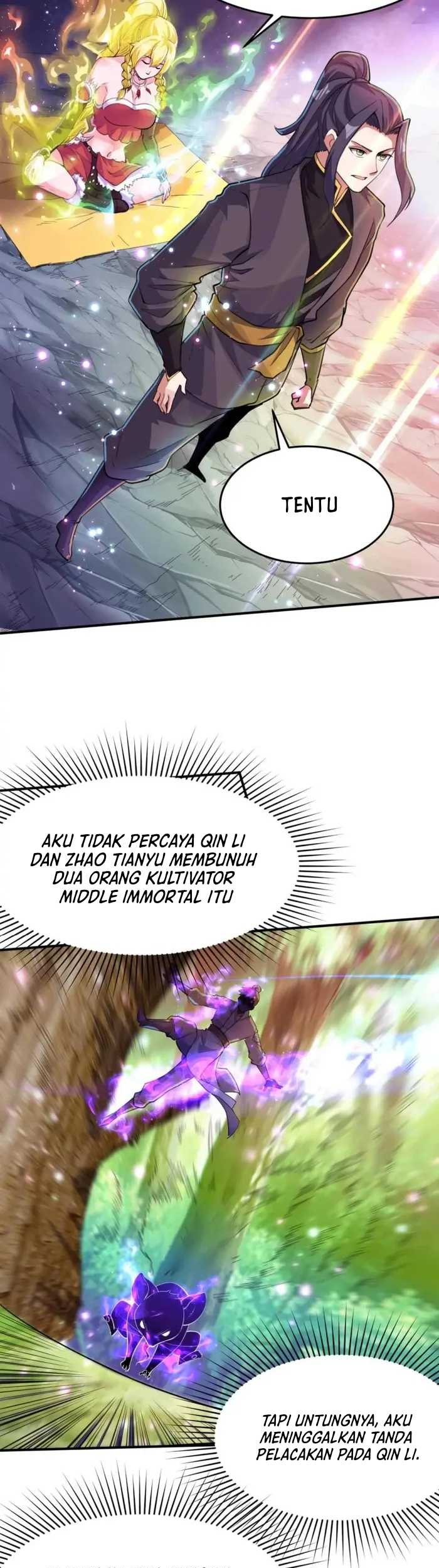 Useless First Son-In-Law Chapter 238 - halaman 14