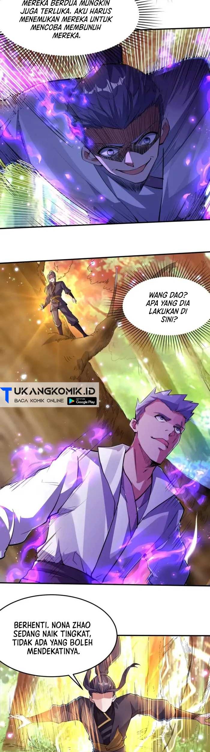 Useless First Son-In-Law Chapter 238 - halaman 15