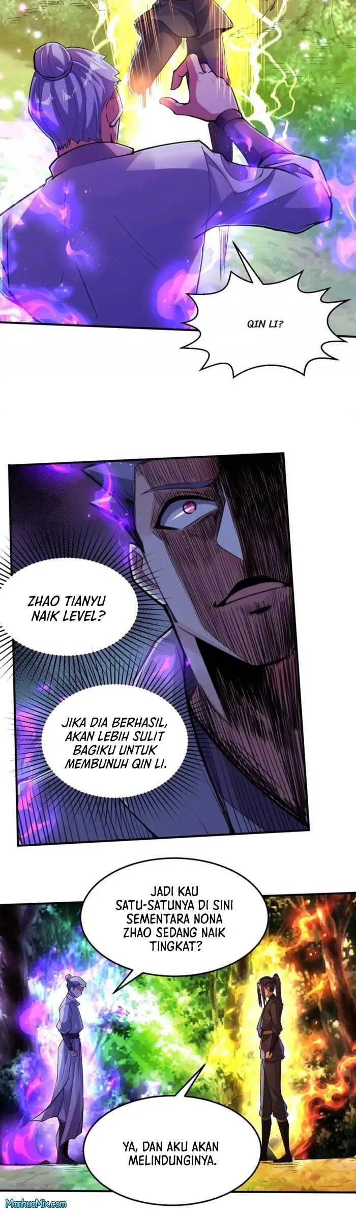 Useless First Son-In-Law Chapter 238 - halaman 16