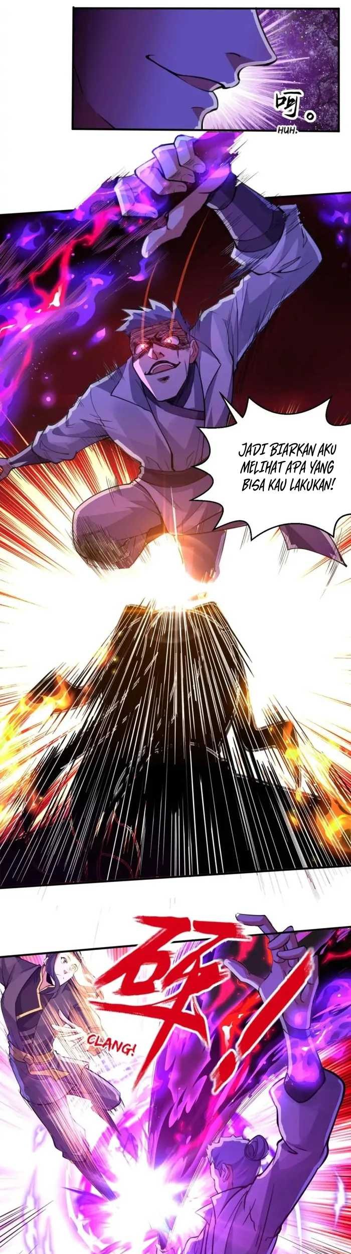 Useless First Son-In-Law Chapter 238 - halaman 17