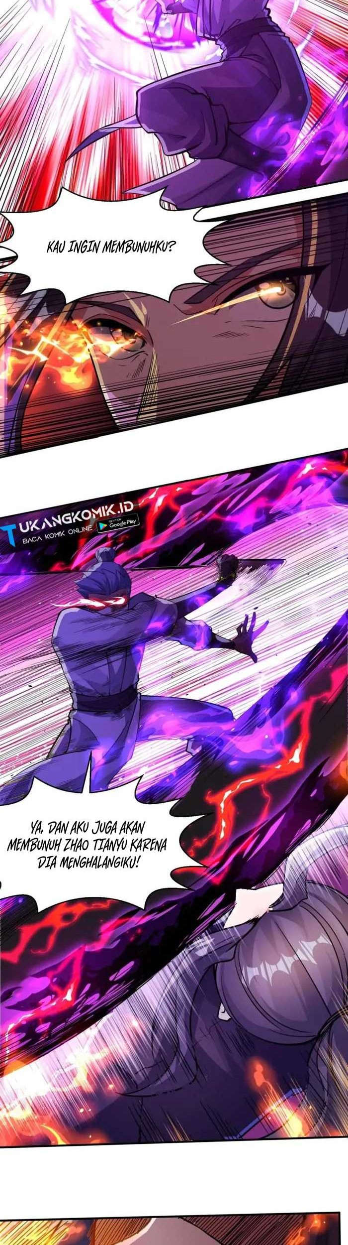 Useless First Son-In-Law Chapter 238 - halaman 18