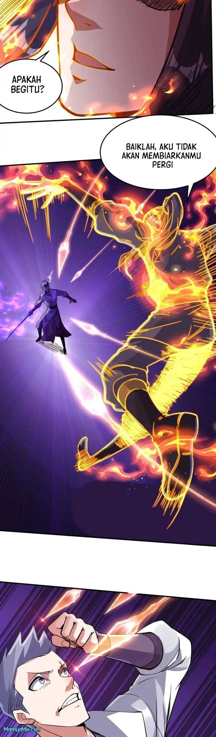 Useless First Son-In-Law Chapter 238 - halaman 19