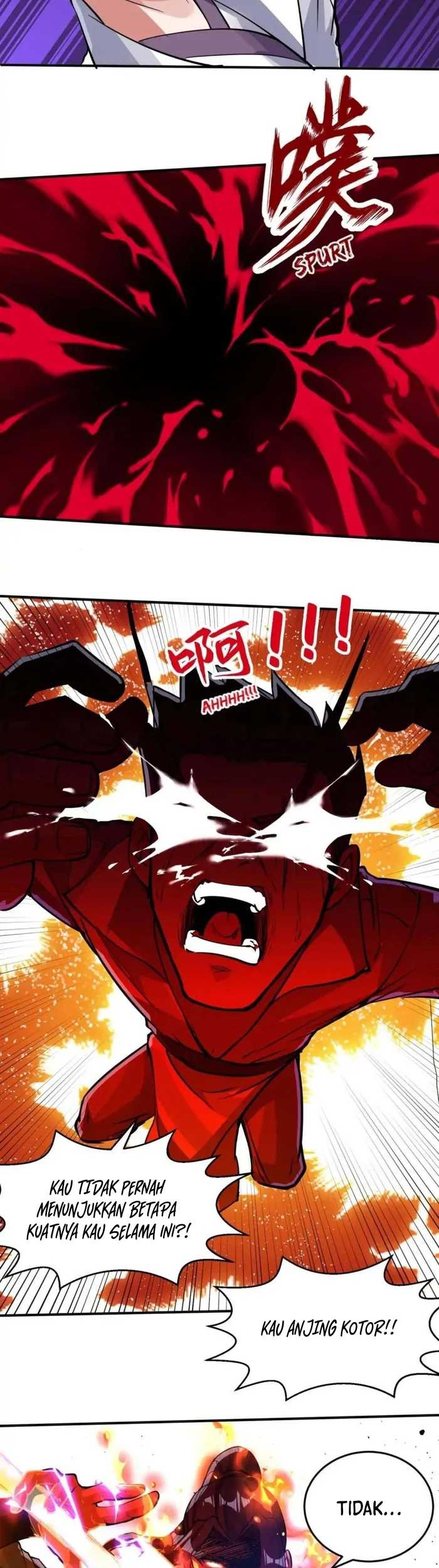 Useless First Son-In-Law Chapter 238 - halaman 20