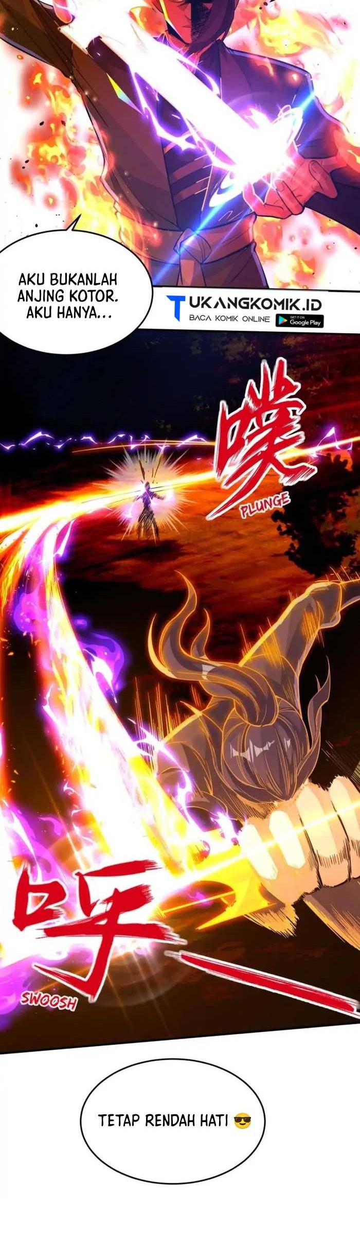 Useless First Son-In-Law Chapter 238 - halaman 21