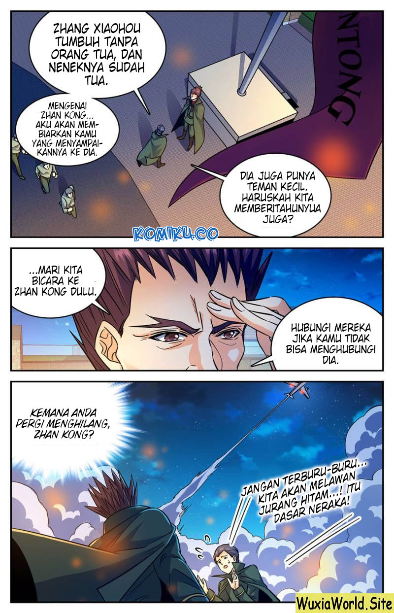 Useless First Son-In-Law Chapter 238 - halaman 9