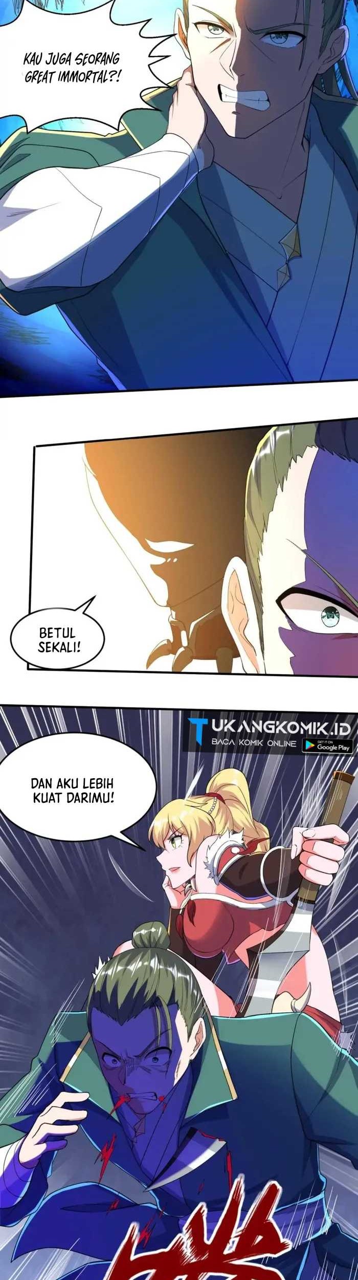 Useless First Son-In-Law Chapter 239 - halaman 15