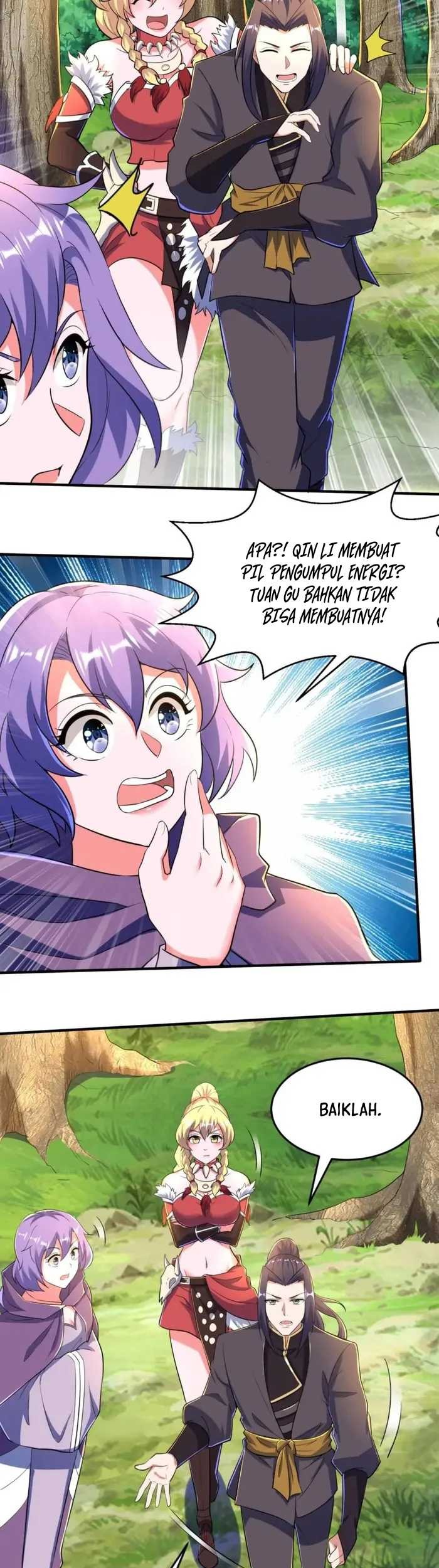 Useless First Son-In-Law Chapter 239 - halaman 17