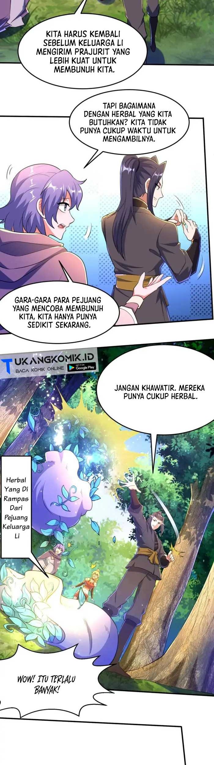 Useless First Son-In-Law Chapter 239 - halaman 18