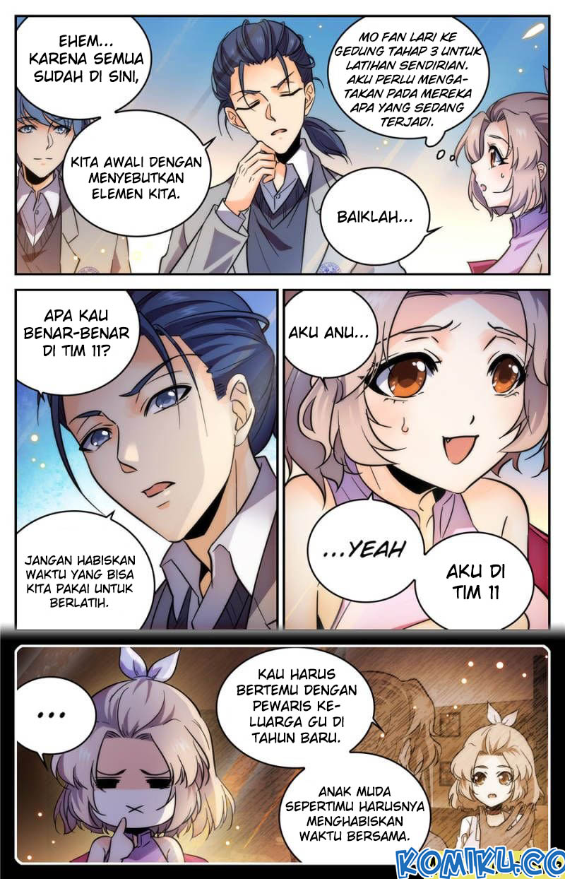 Useless First Son-In-Law Chapter 239 - halaman 5
