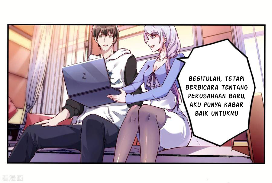 Useless First Son-In-Law Chapter 24 - halaman 11