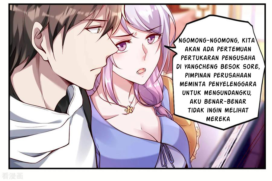 Useless First Son-In-Law Chapter 24 - halaman 15