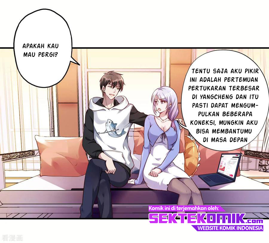 Useless First Son-In-Law Chapter 24 - halaman 16