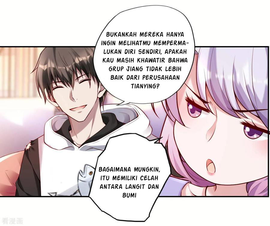 Useless First Son-In-Law Chapter 24 - halaman 18