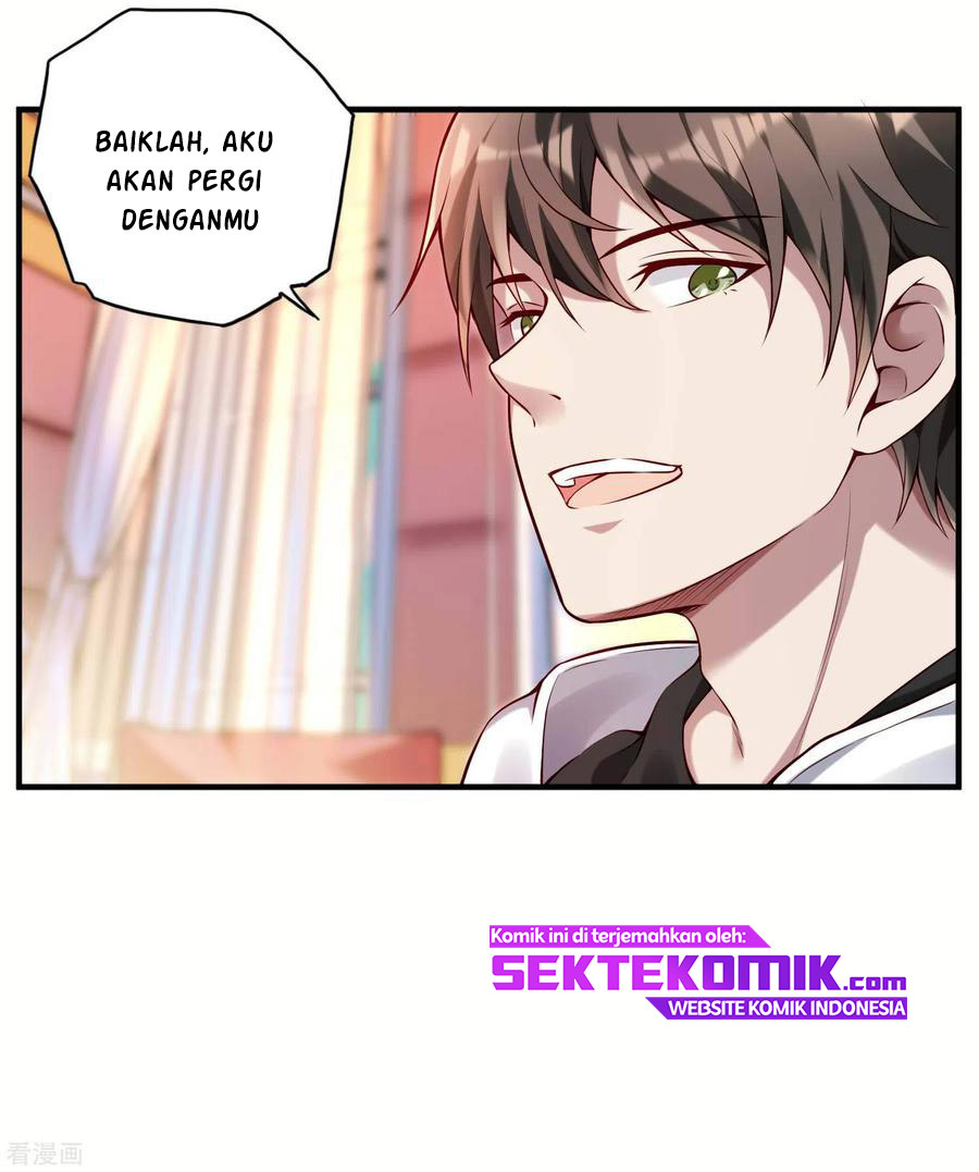 Useless First Son-In-Law Chapter 24 - halaman 19