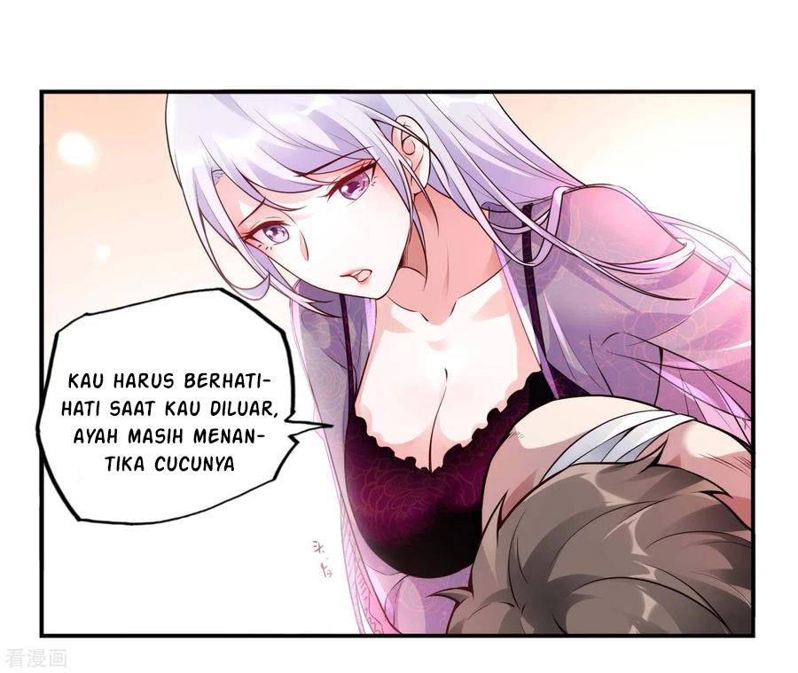Useless First Son-In-Law Chapter 24 - halaman 25