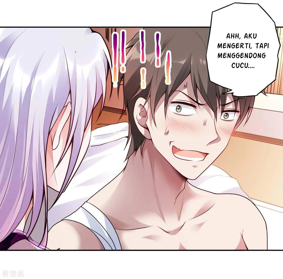 Useless First Son-In-Law Chapter 24 - halaman 26