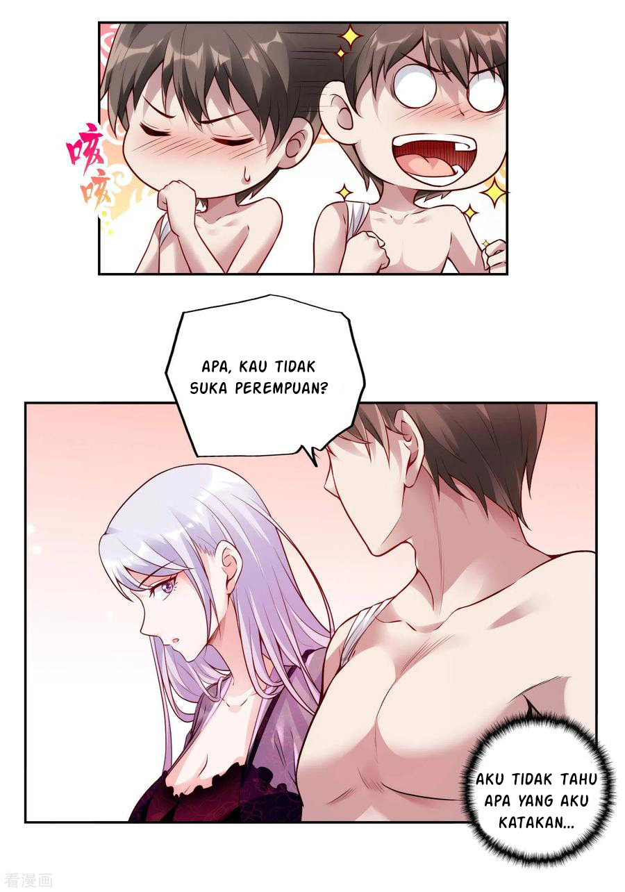 Useless First Son-In-Law Chapter 24 - halaman 27