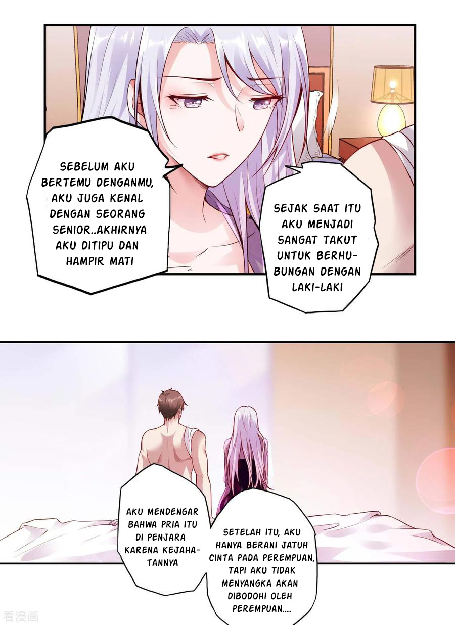 Useless First Son-In-Law Chapter 24 - halaman 28