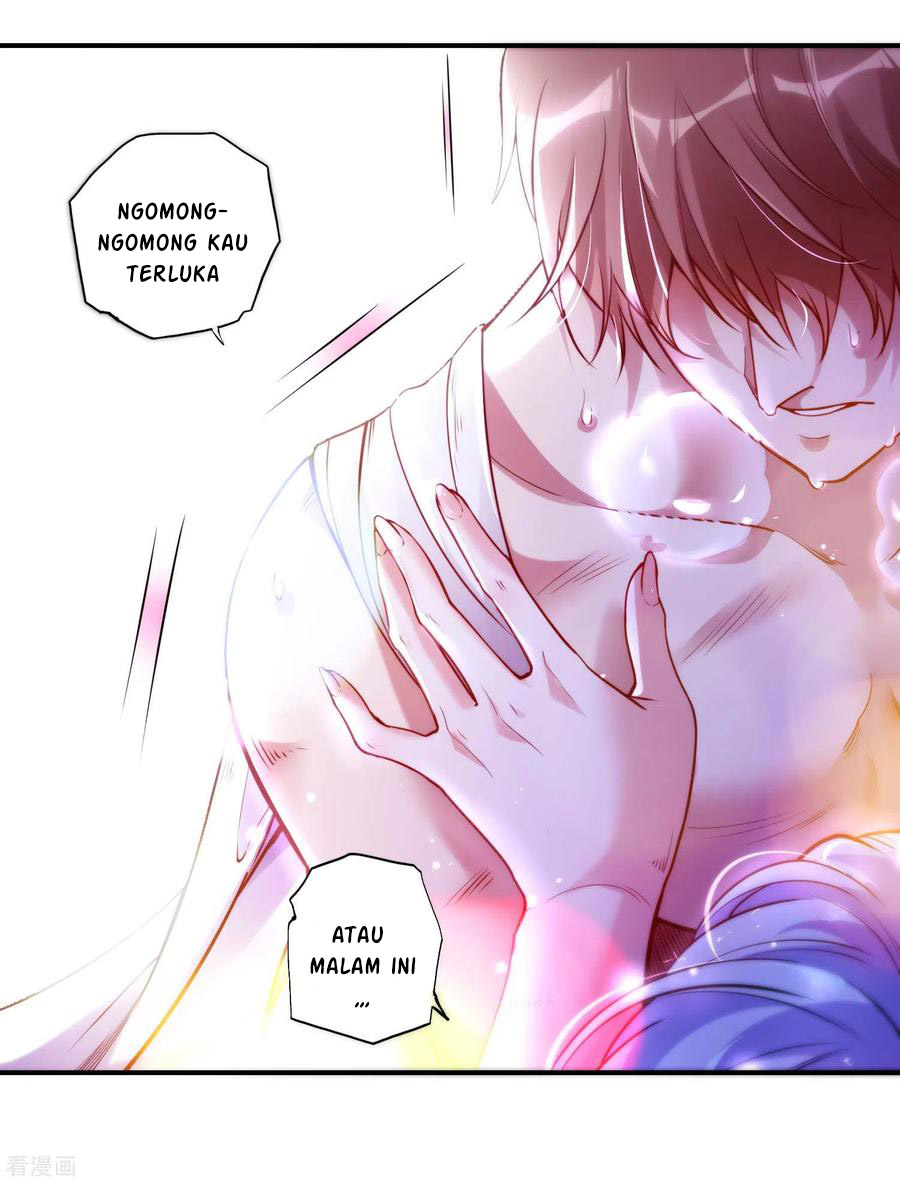 Useless First Son-In-Law Chapter 24 - halaman 37