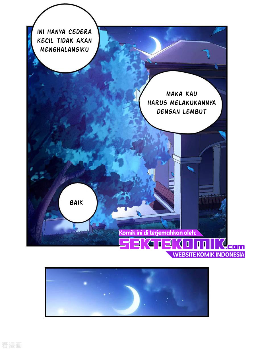 Useless First Son-In-Law Chapter 24 - halaman 38