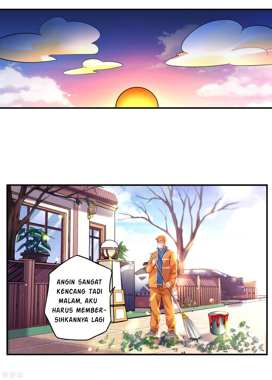Useless First Son-In-Law Chapter 24 - halaman 39