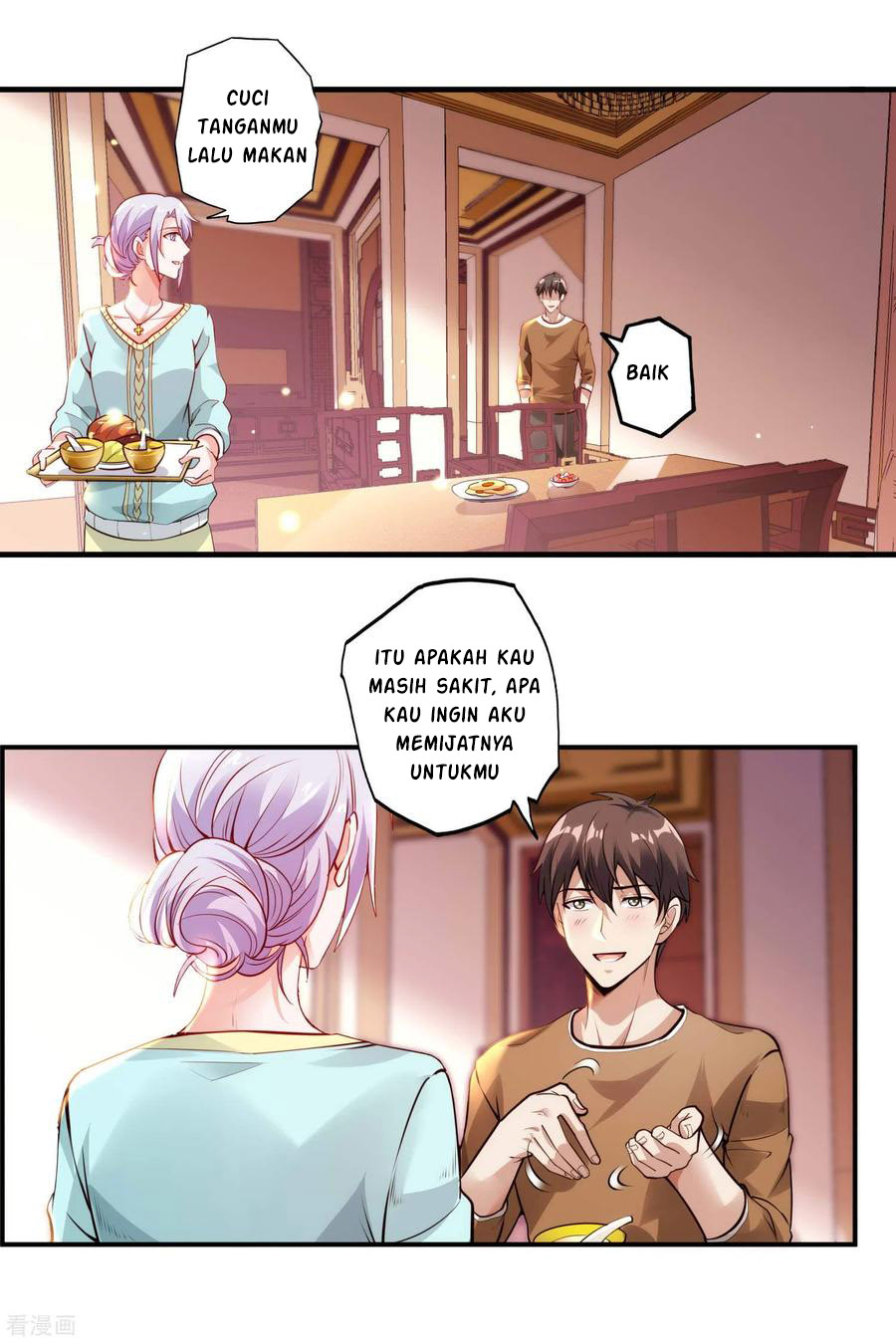 Useless First Son-In-Law Chapter 24 - halaman 40