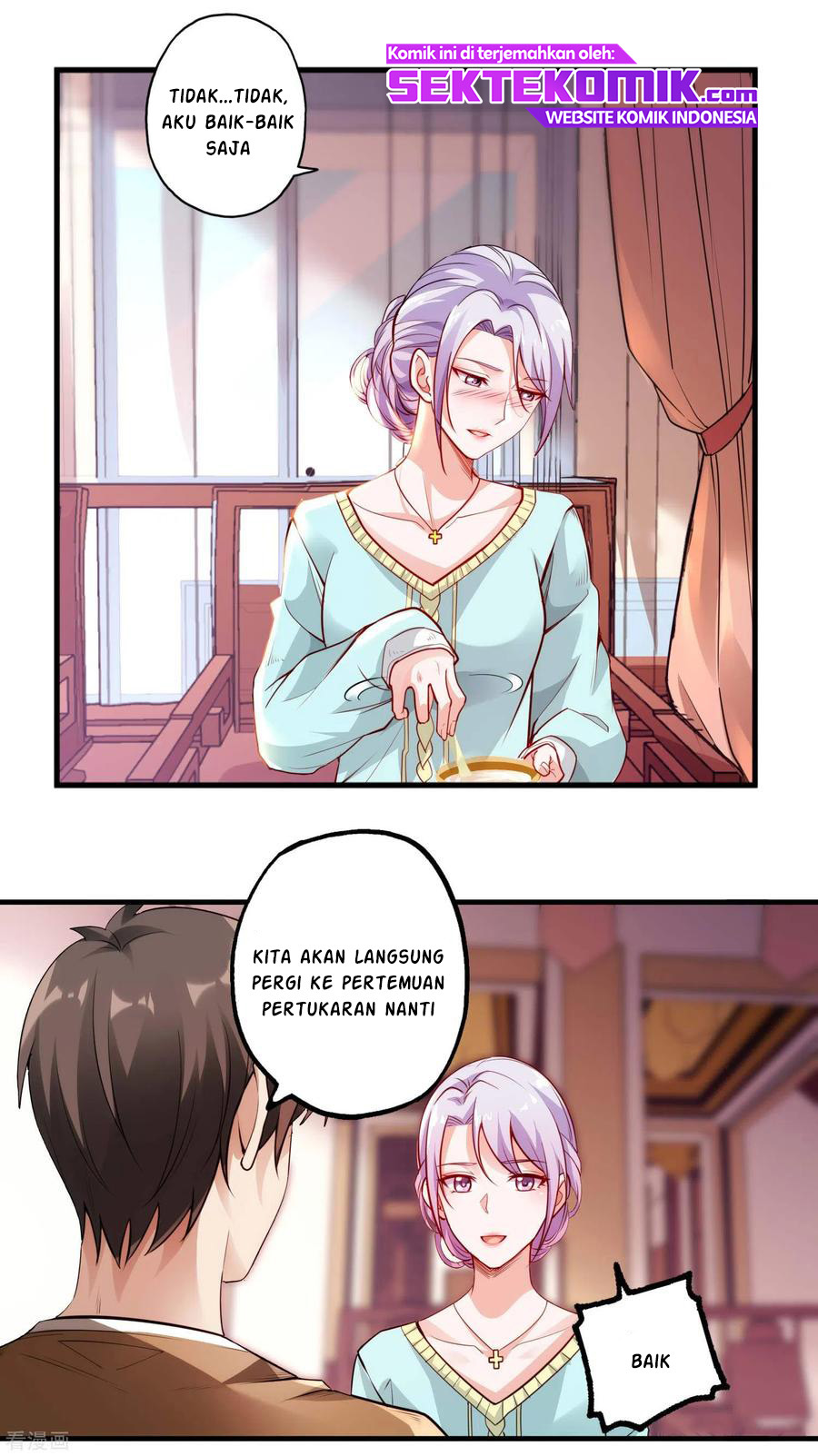 Useless First Son-In-Law Chapter 24 - halaman 41