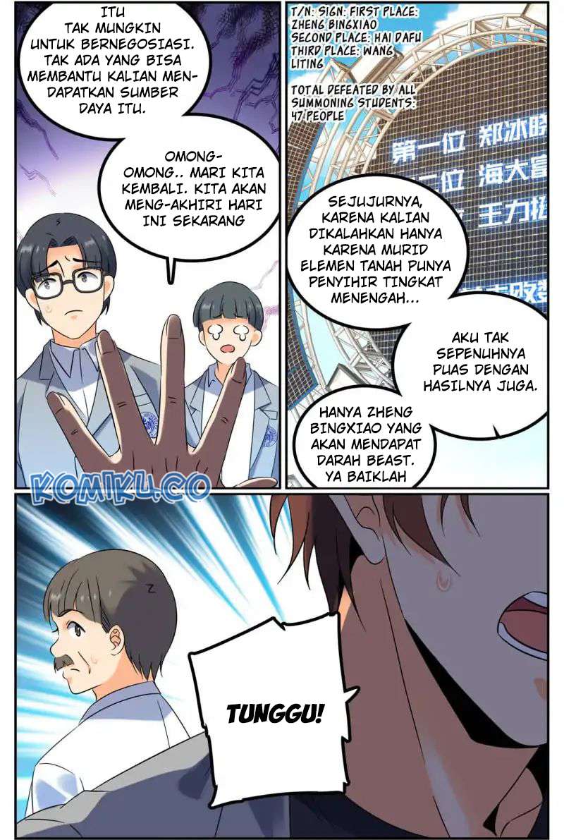 Useless First Son-In-Law Chapter 24 - halaman 5